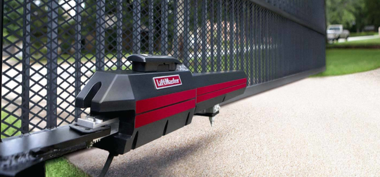 commercial gate access control systems in Fillmore