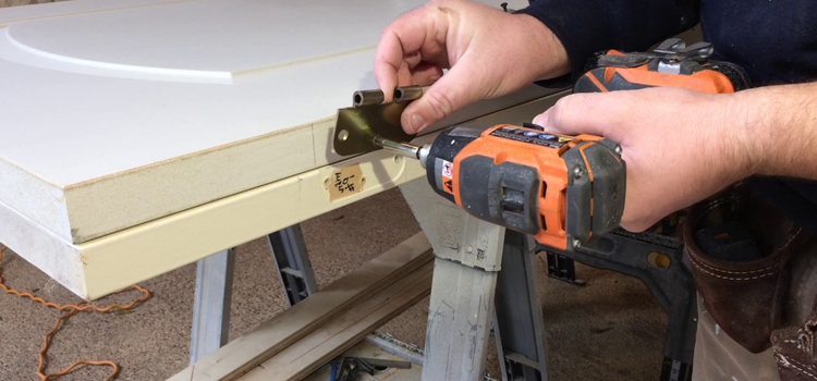 fiberglass interior door repair Fillmore