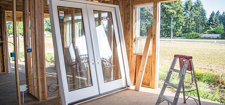 french door installation Fillmore