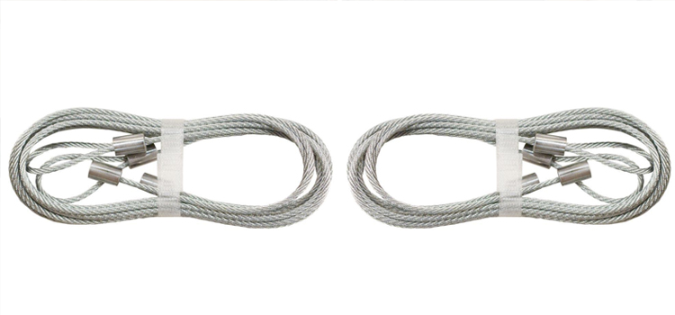 garage door torsion cable repair Fillmore