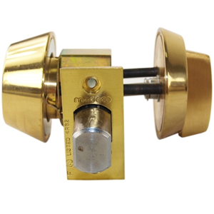 high security deadbolt Fillmore