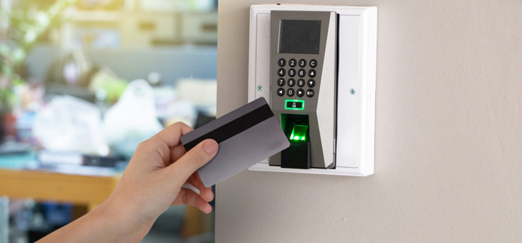 key card entry system Fillmore
