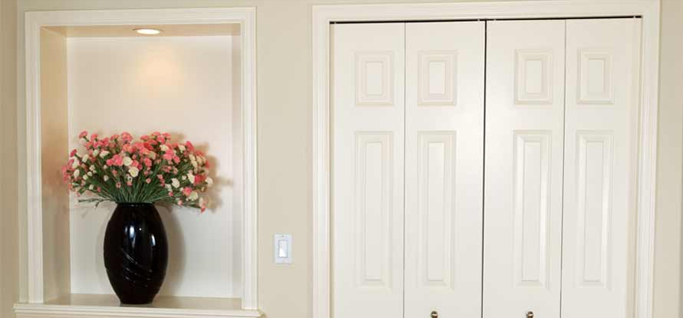 residential closet door repair in Fillmore